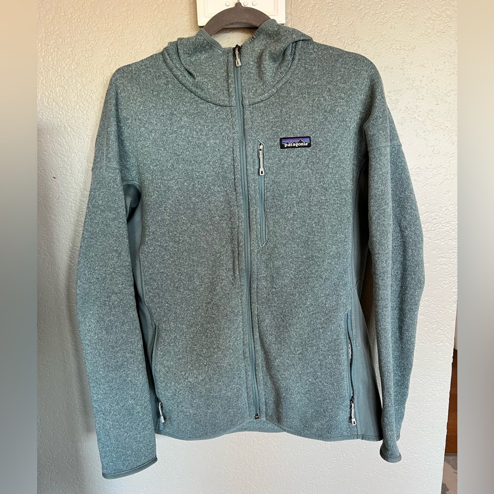 Patagonia zip up